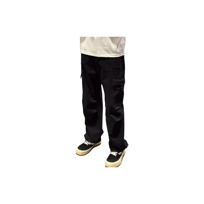 City Hipster Cargo Pants Unisex-6