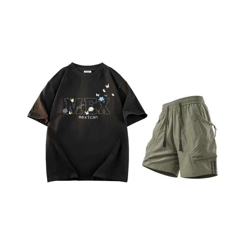 MEXICAN Casual Sportswear Unisex-24