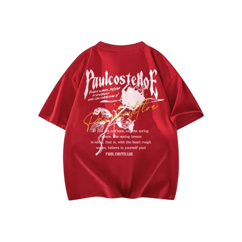 PAUL COSTELLOE T Shirts Unisex-12