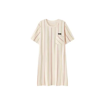 Floating Light Islands Nightgown Women's