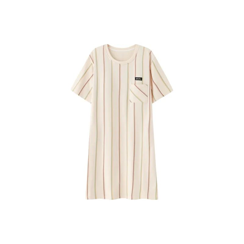 Floating Light Islands Nightgown Women's-0