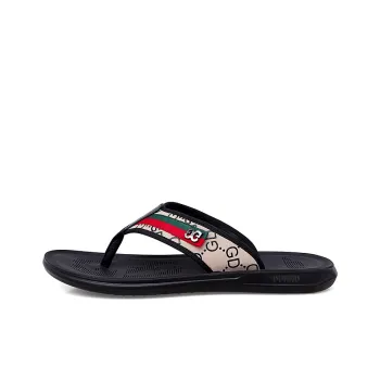 Dunnu Odor Resistant Flip Flops Men's
