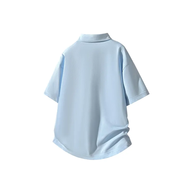 SESAME STREET Polo Shirt Unisex-7