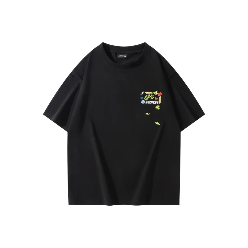 YK&YB T Shirts Unisex-0