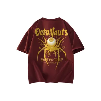 Small Columns Under The Sea T Shirt Unisex