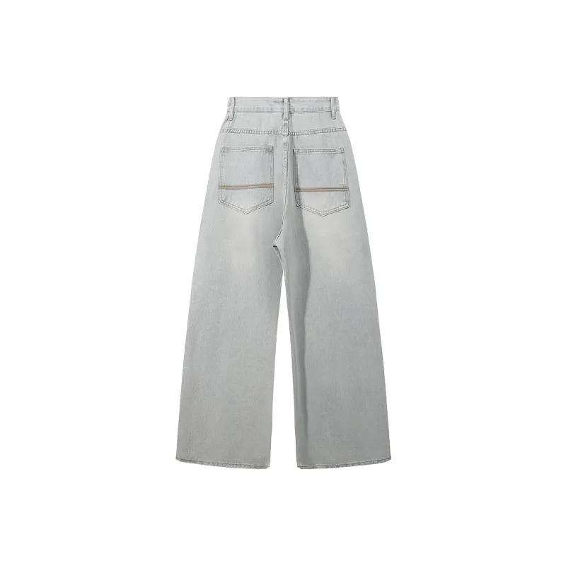BRYAN JIMENEZ Jeans Unisex-14