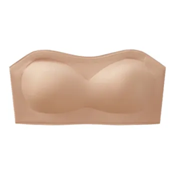 Gentle Welcome Strapless Bra Women's