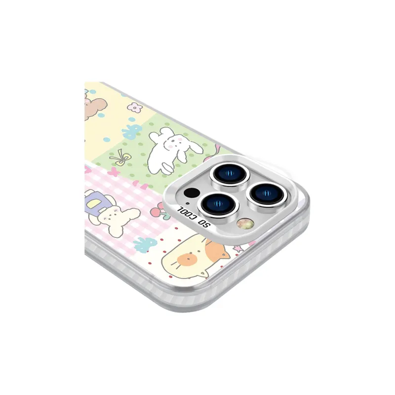 Ray chain Phone Cases-2