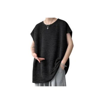 MARK WAFFLE Tank Tops Unisex