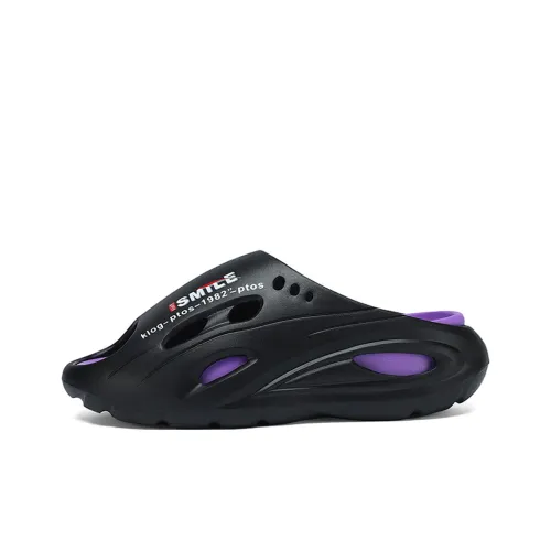 YUZHAOLIN EVA Abrasion Resistant Slip Resistant Slide Slippers Men's