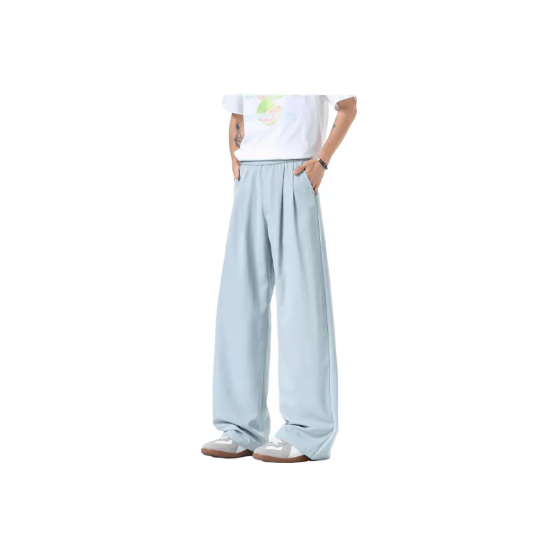 G21 Casual Pants Unisex-12