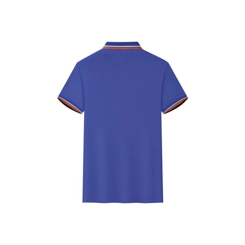 FAIRWHALE Polo Shirts Unisex-28