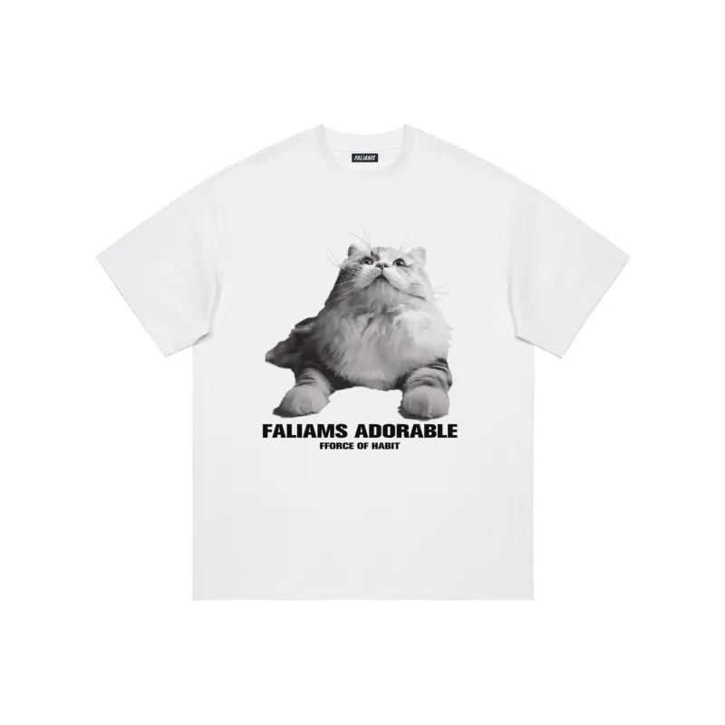 FALIAMS T Shirts Unisex-0