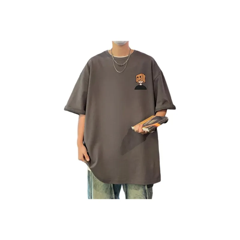 GY.VG T Shirts Unisex-4