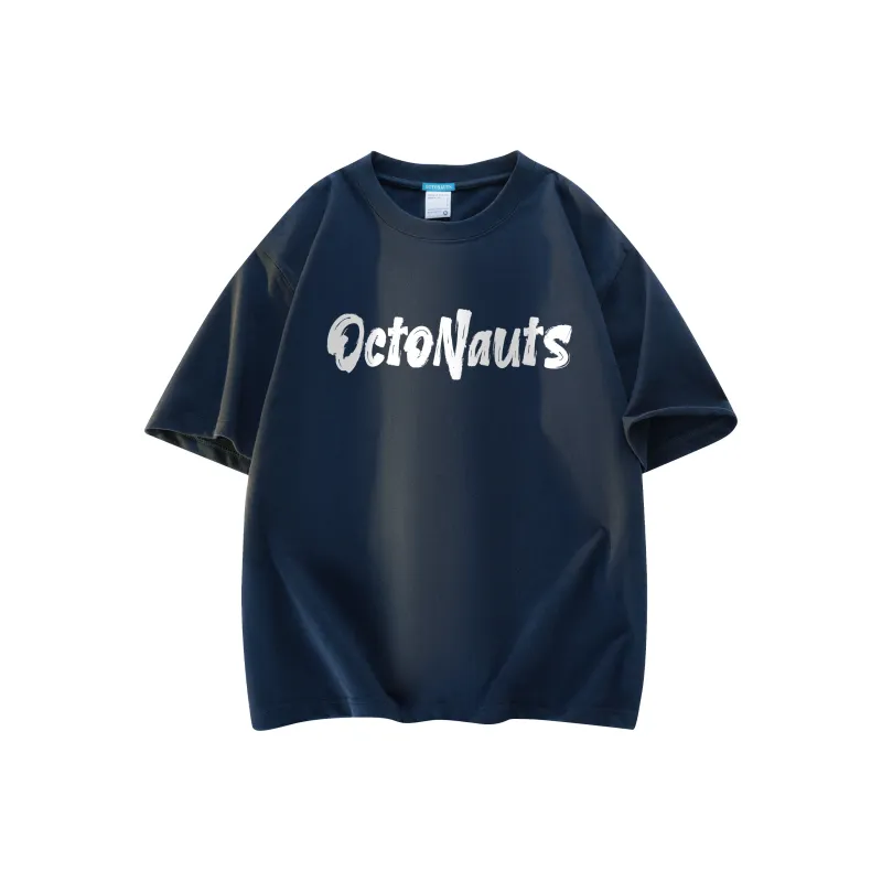 Small Columns Under The Sea T Shirt Unisex-11