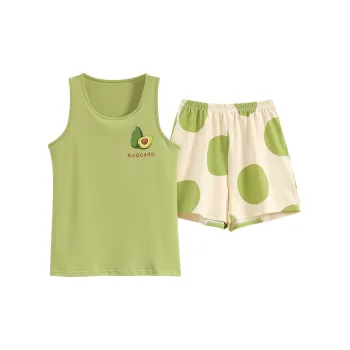 Mulong Family Pajama Set Women's