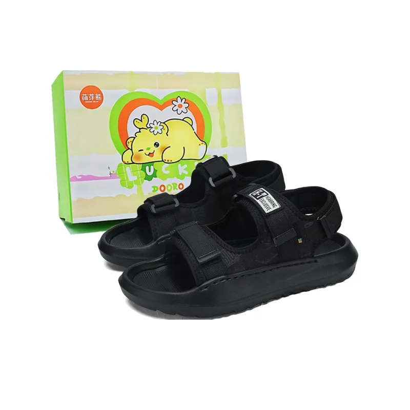 Budding Bear Beach Sandals Men's-8