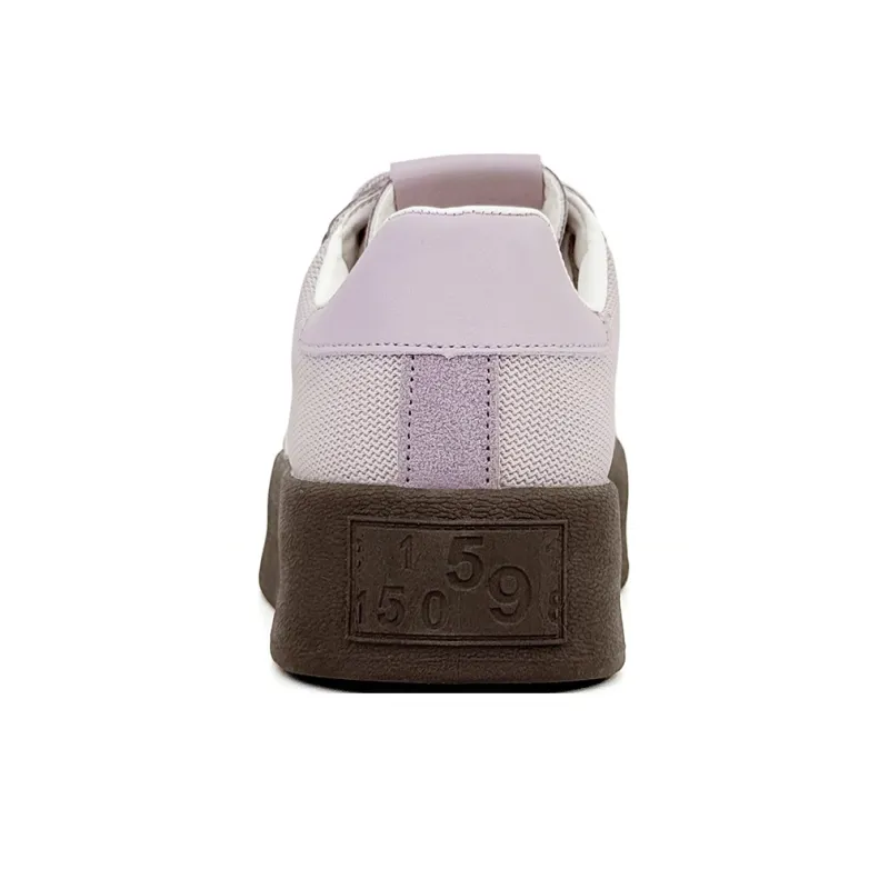 La Chapelle Slip Resistant, Abrasion Resistant, Lightweight Low Top Casual Shoes Women's Purple-5
