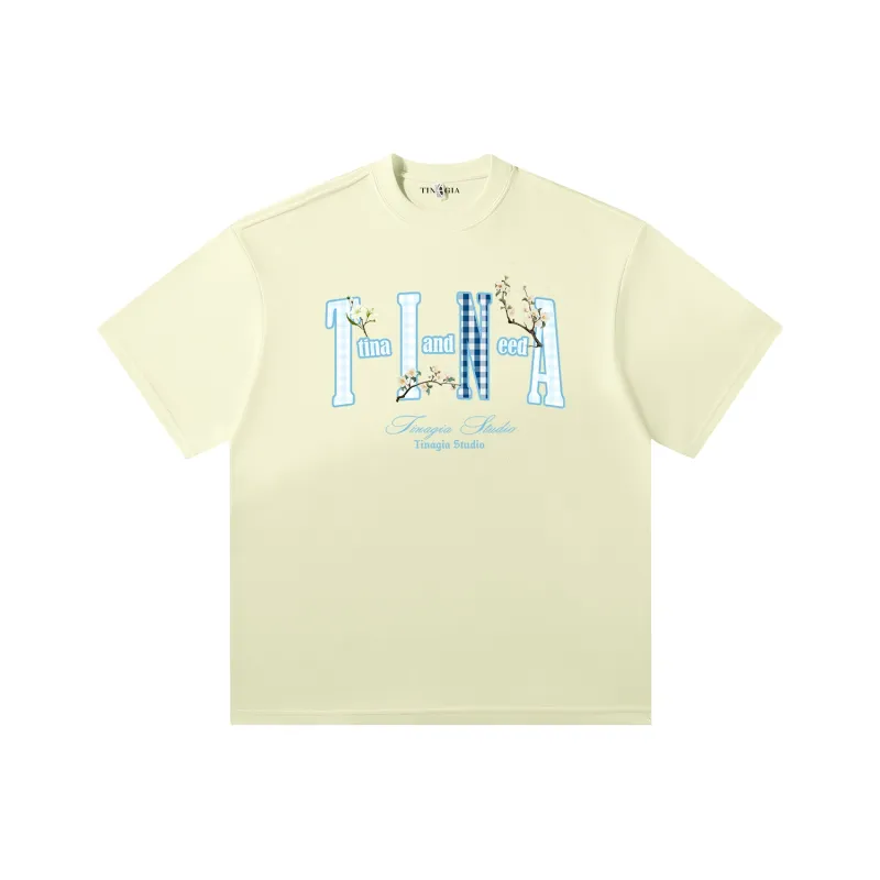 TINA GIA T Shirts Unisex-15
