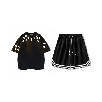 FASTFISH Casual Sportswear Unisex