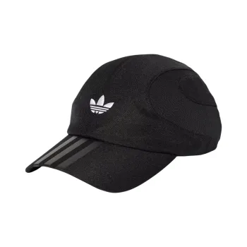 Adidas Recycled Polyester Baseball Caps Unisex Black