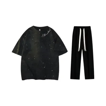 LA'T.WEEKEND Casual Sportswear Unisex