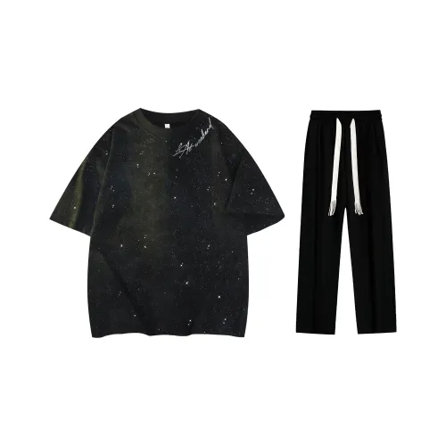 LA'T.WEEKEND Casual Sportswear Unisex