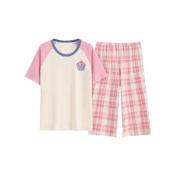 Mulong Family Pajama Set Women's