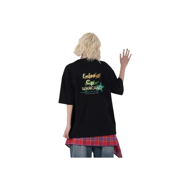 WANCHAO CP T Shirts Unisex-7