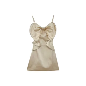 Icicofficial Slip Dress Women's