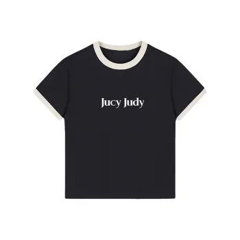 JUCY JUDY Set in Sleeve T Shirt Women's