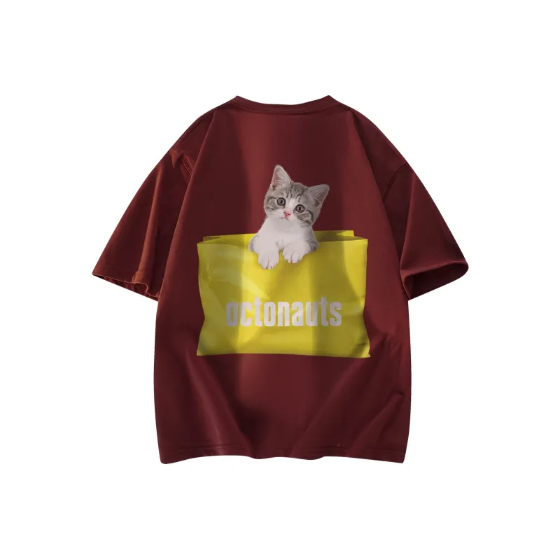 Small Columns Under The Sea T Shirt Unisex-14