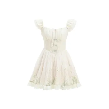 SNBL Short Sleeved Dress Women's