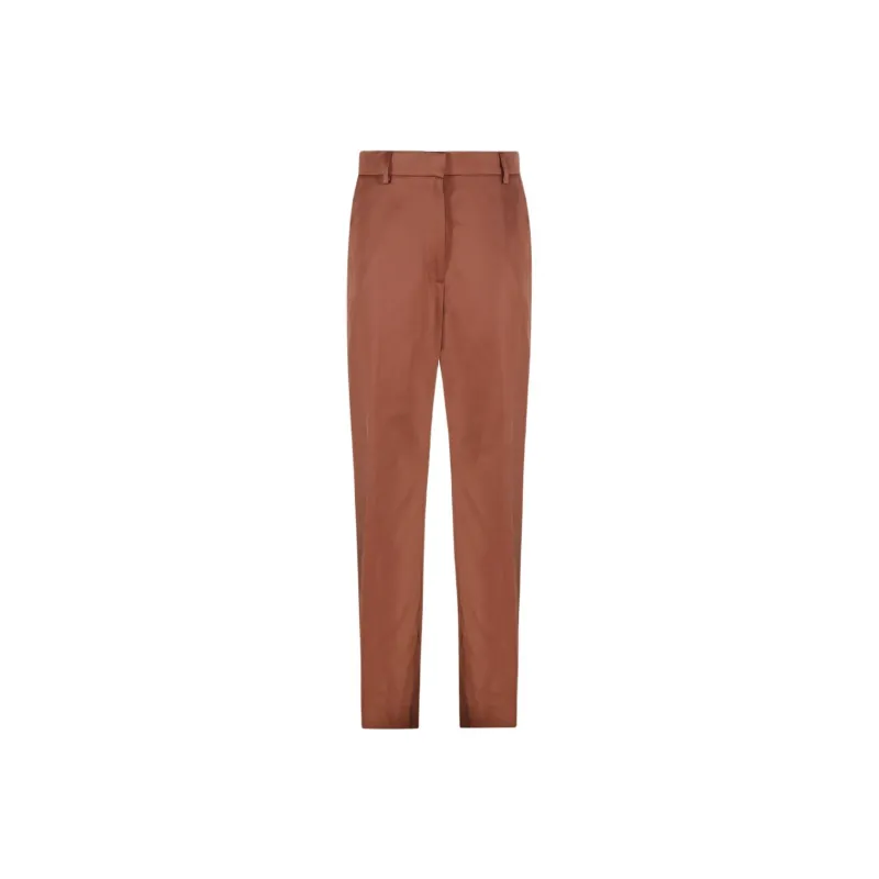 DRIES VAN NOTEN Casual Pants Women's Orange-0