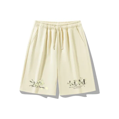 7 SEVFUN Casual Shorts Unisex