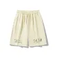 Beige Yellow