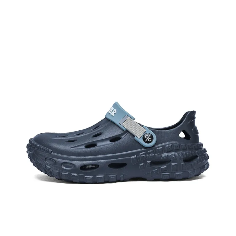 Colorful Creations Clogs Men-11