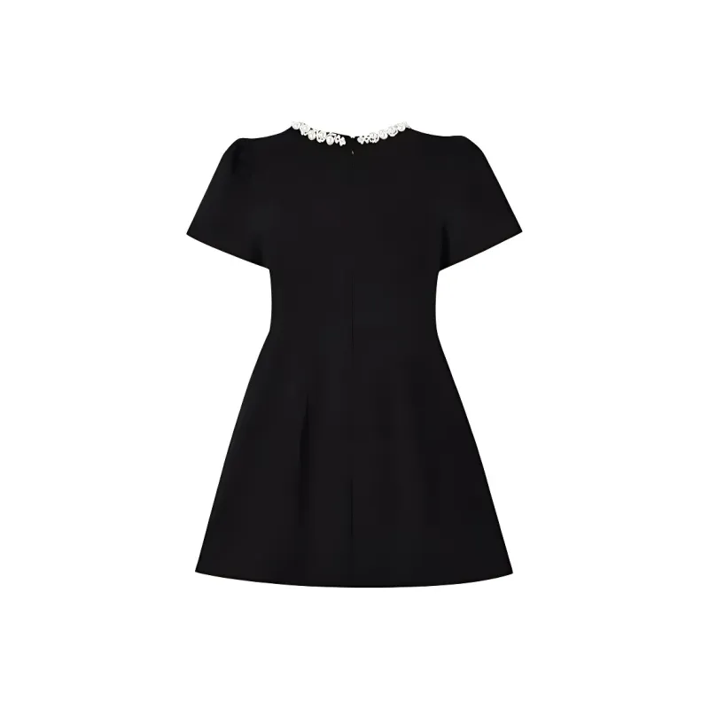 Dior Beauty Short Sleeved Dress Women's-3