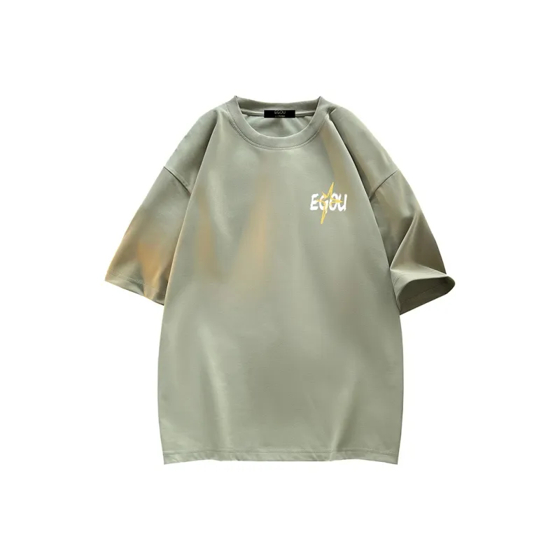 EGOU T Shirts Unisex-26