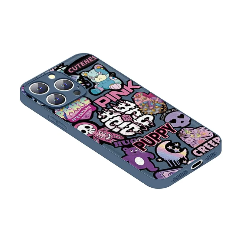 Small bones Phone Cases-8