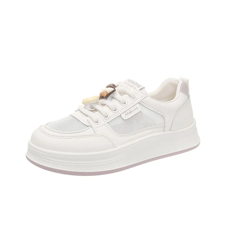 Boldi Kuki Breathable Low Top Skateboard Shoes Women's-5