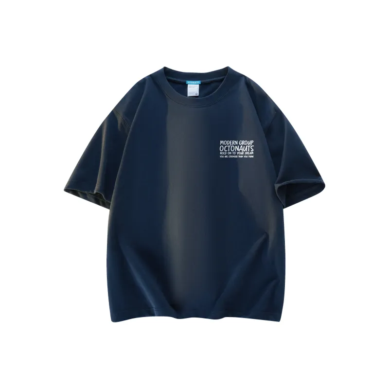 Small Columns Under The Sea T Shirt Unisex-9