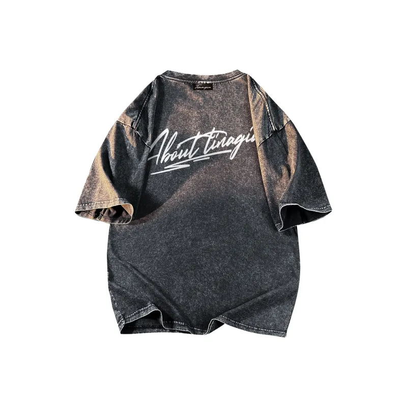 TINA GIA T Shirts Unisex-0