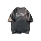 Black (Heavyweight and 100% cotton)