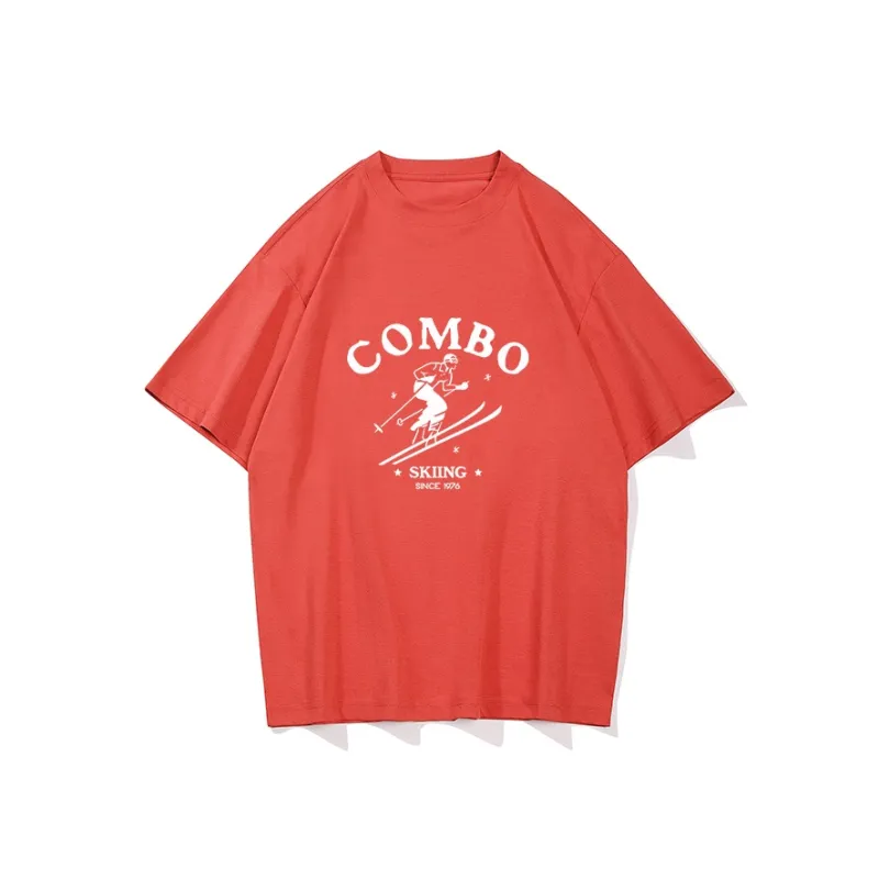 COMBO T Shirts Unisex-4