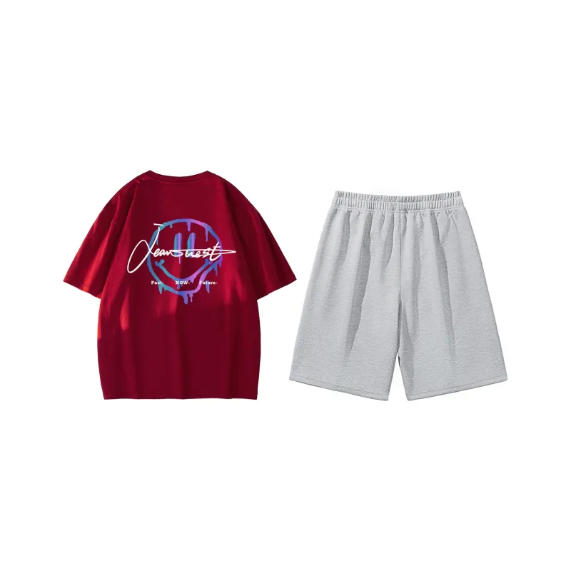 JEANSWEST Casual Sportswear Unisex-42