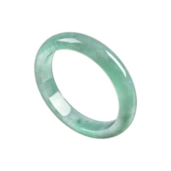 YUANLINYU Glutinous Jade Jadeite Bangles Women's