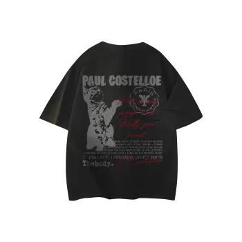 PAUL COSTELLOE T Shirts Unisex