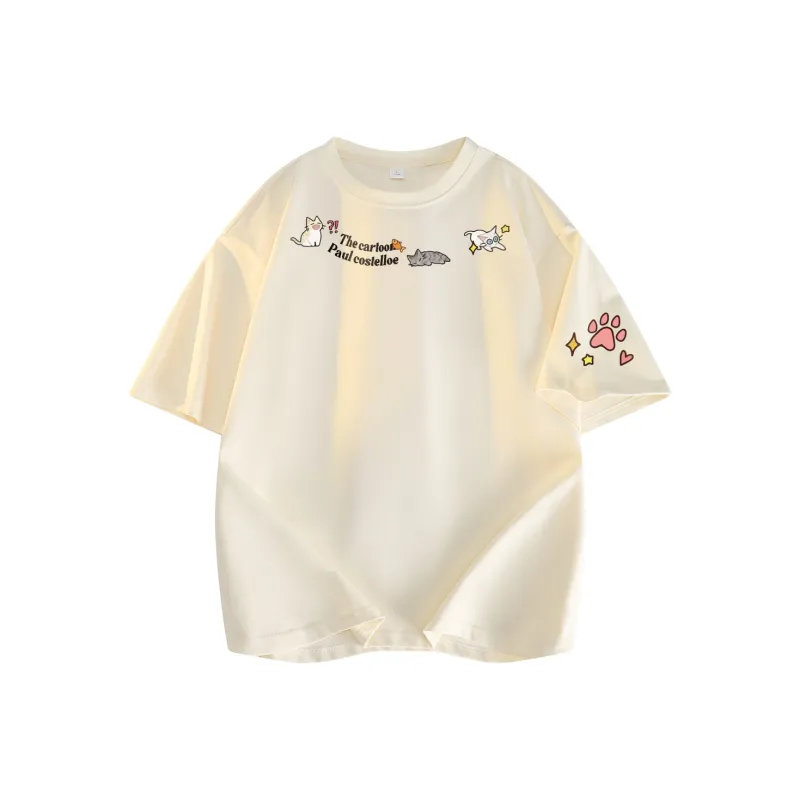 PAUL COSTELLOE T Shirts Unisex-8