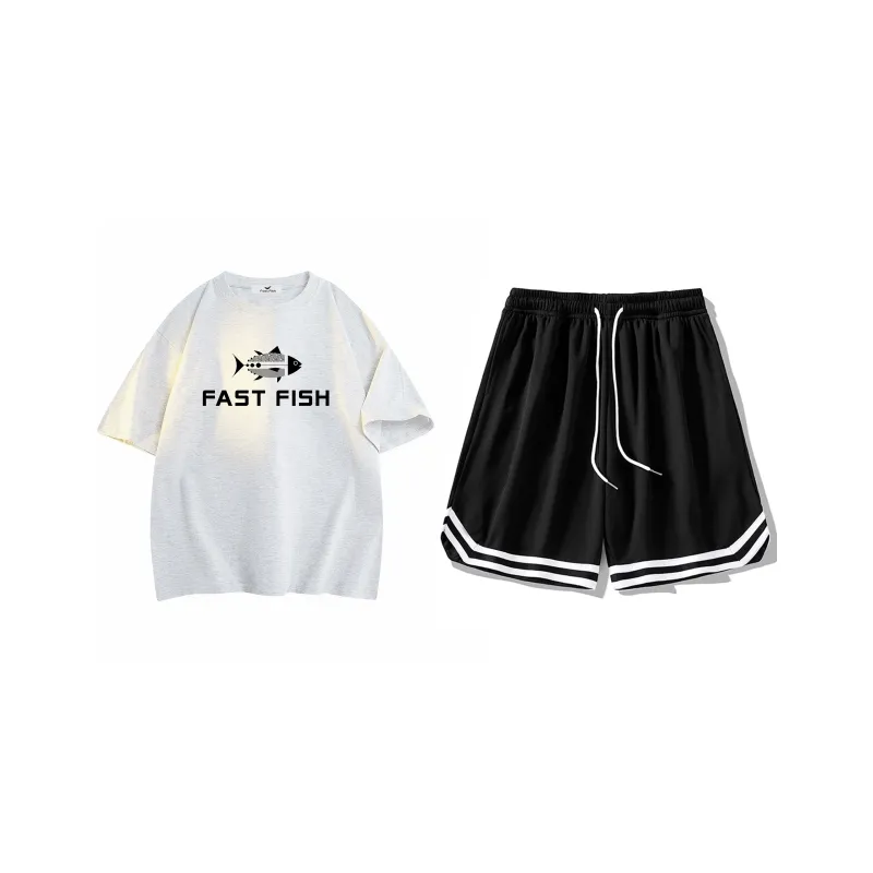 FASTFISH Casual Sportswear Unisex-8